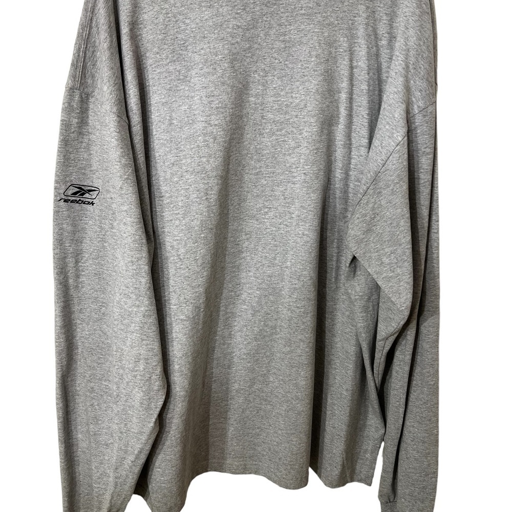 NFL.. APPAREL LONG SLEEVE TEE SHIRT. SIZE 2XL 100% COTTON. IN GREAT CONDITION☑️ - Picture 6 of 8
